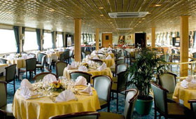 MS France restaurant